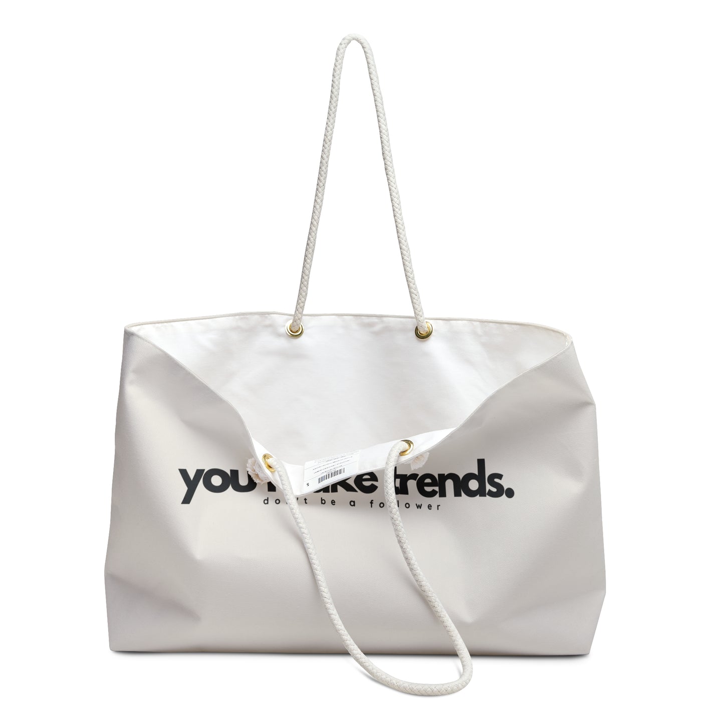 YMT Weekender Bag
