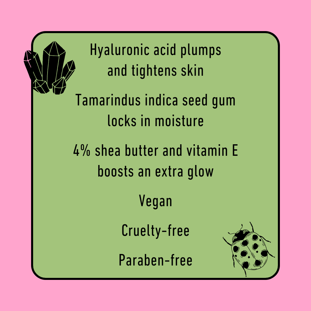 Intense Hyaluronic Moisturizer