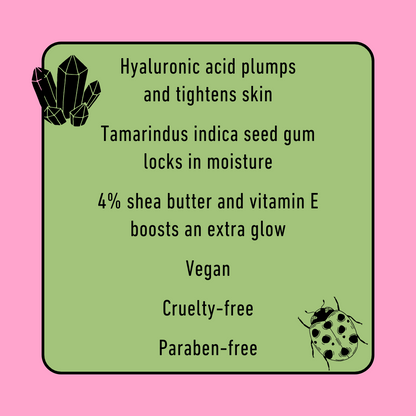 Intense Hyaluronic Moisturizer