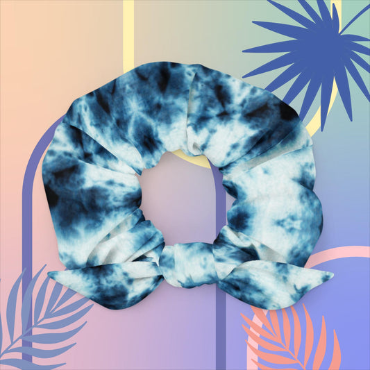 Recycled Scrunchie