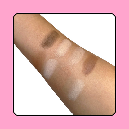 Ultimate Contour Kit - Natural Glow Palette