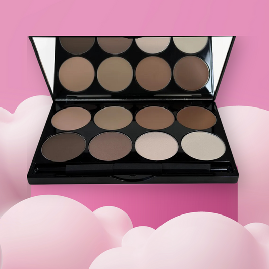 Ultimate Contour Kit - Natural Glow Palette