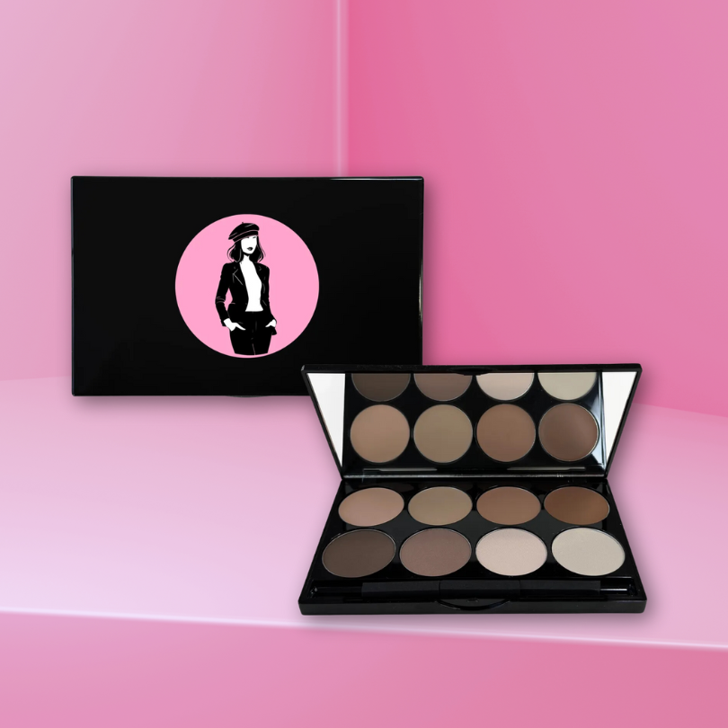 Ultimate Contour Kit - Natural Glow Palette