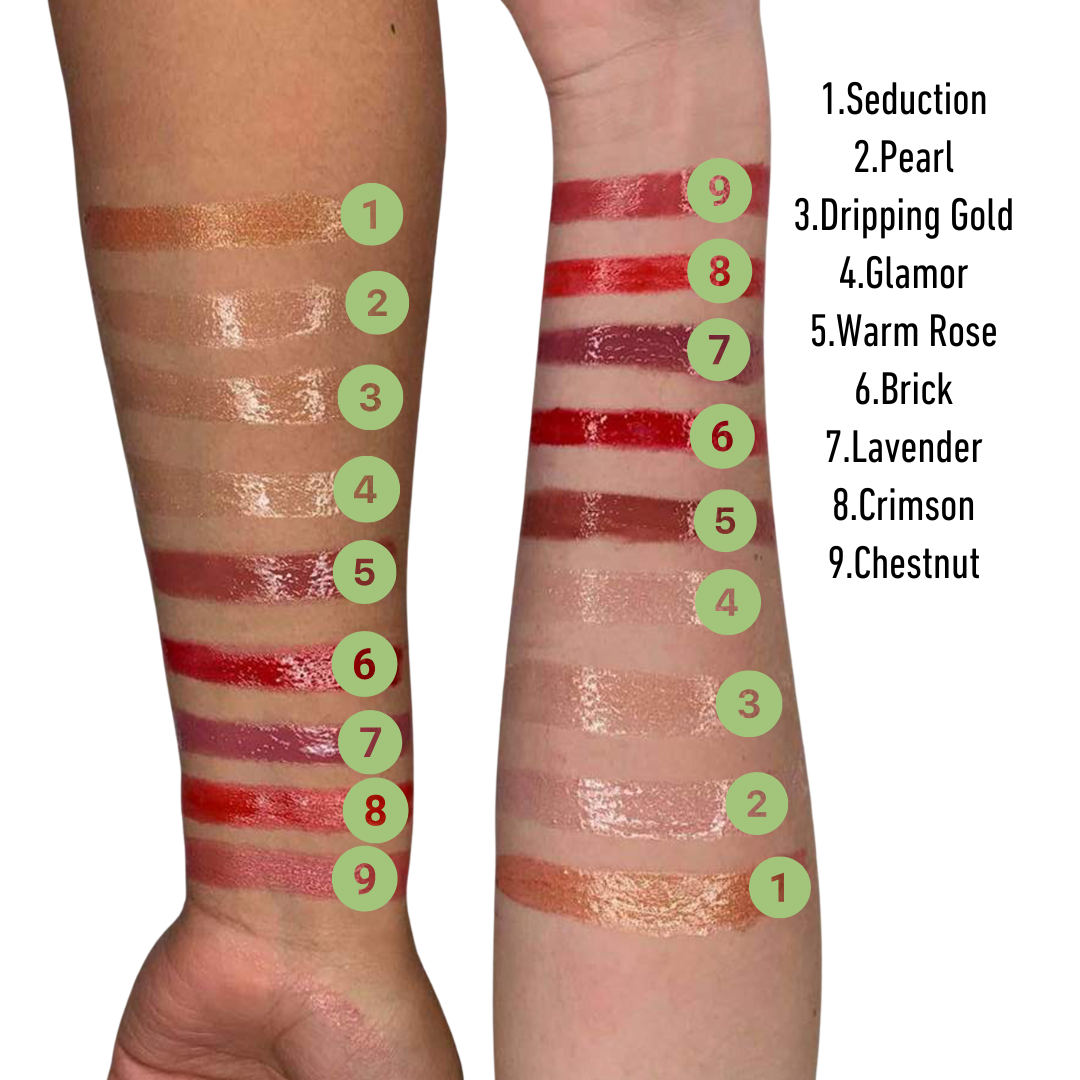 Liquid Lip Gloss