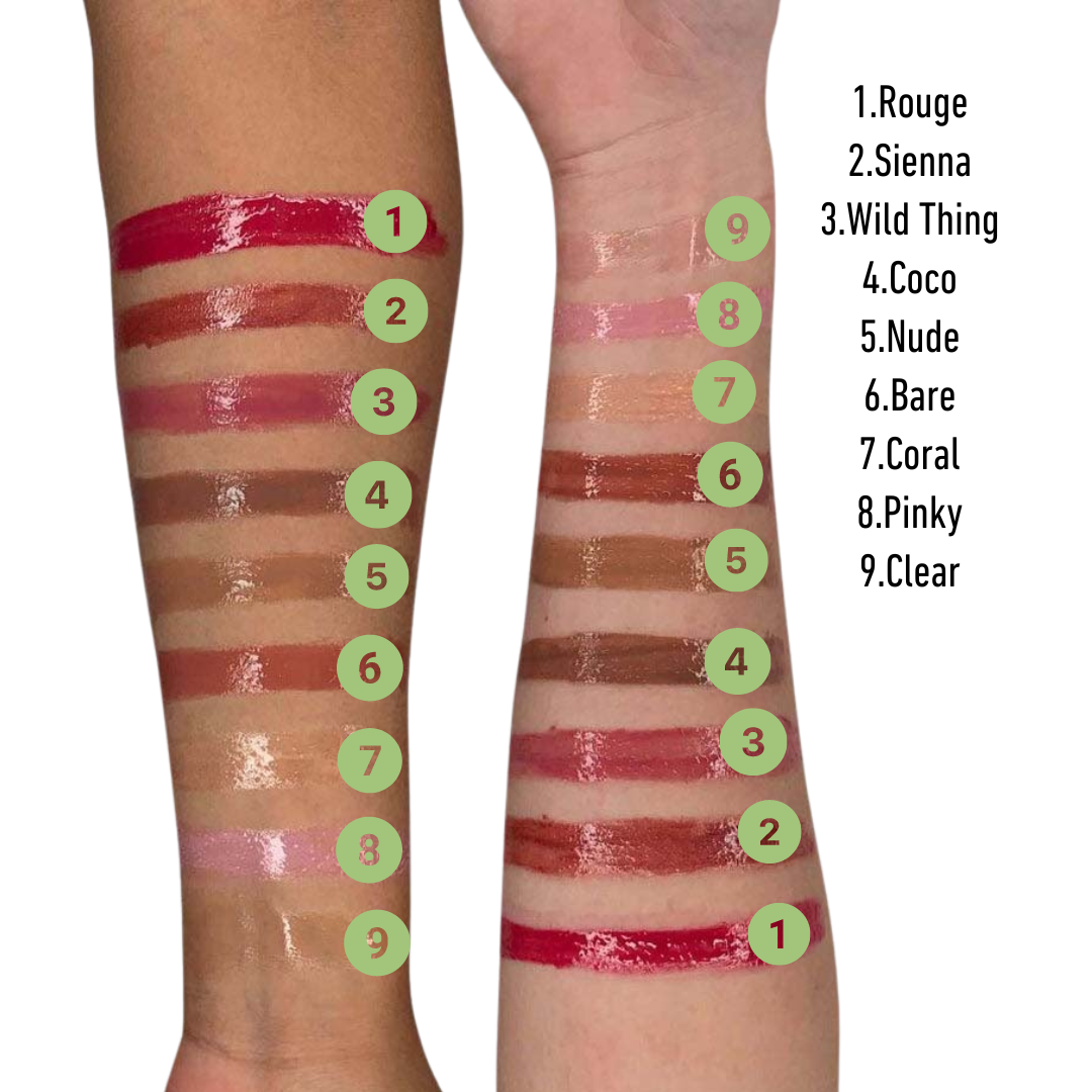 Liquid Lip Gloss