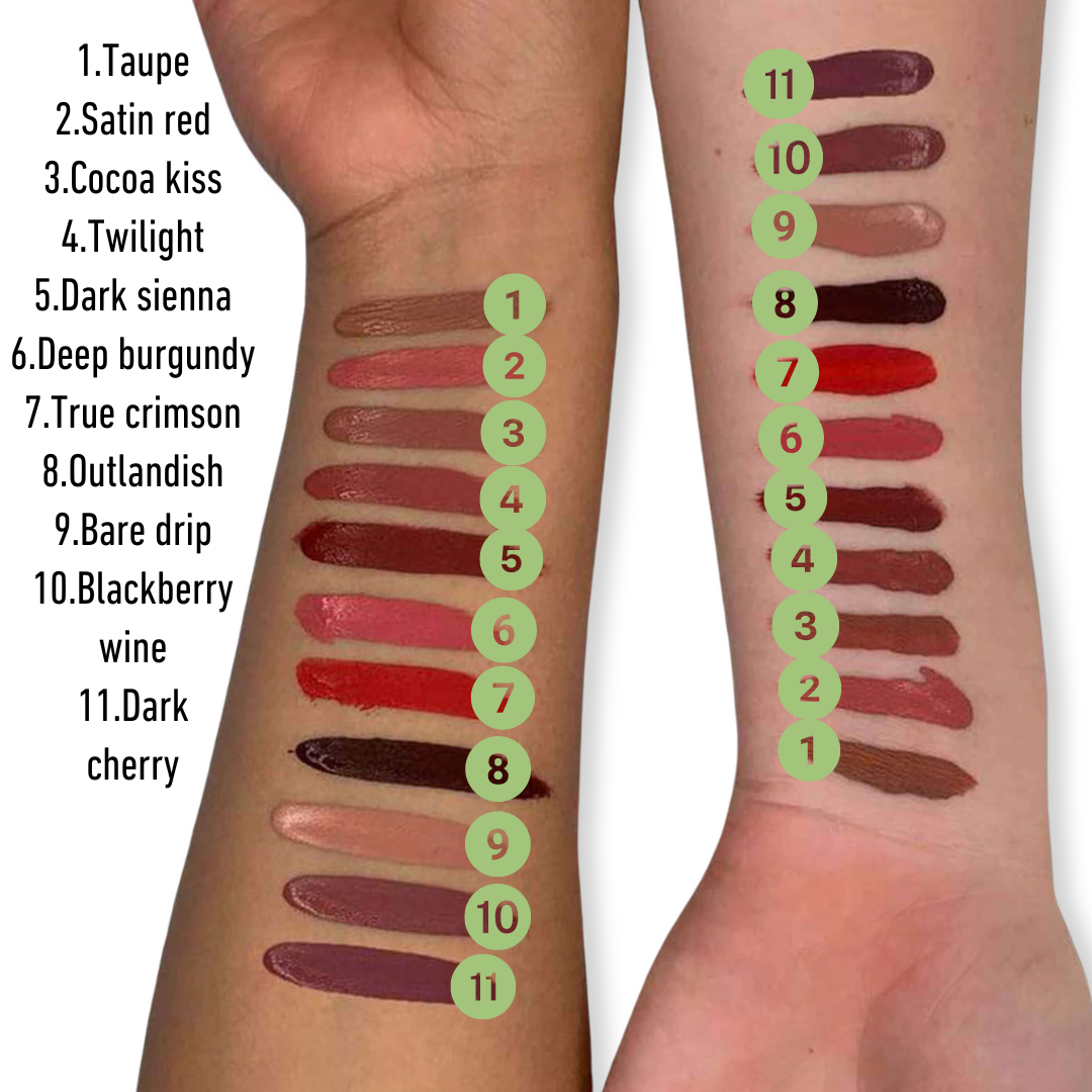 Matte Lip Stain