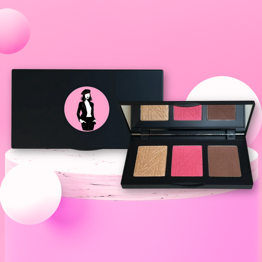 Pro Cheek Palette - Pop