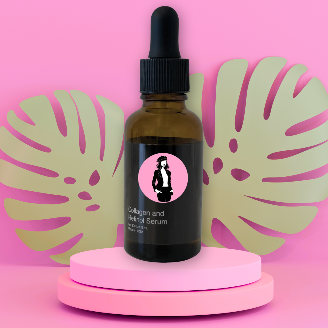 Collagen and Retinol Serum