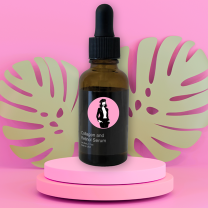 Collagen and Retinol Serum