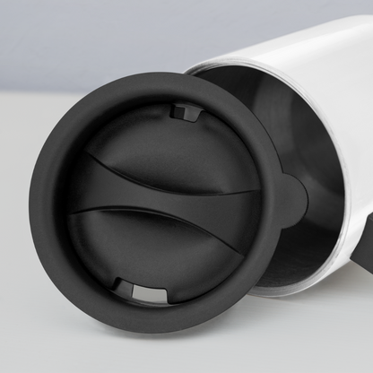 Drippy Chiller Tumbler - white